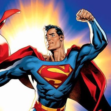 Comic book twitter guy but chill. big fan of Superman. self appointed President of the Jimmy Olsen fan club.