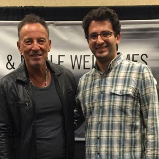 Process Chemist at Bristol-Myers Squibb by day. Springsteen fan by night.