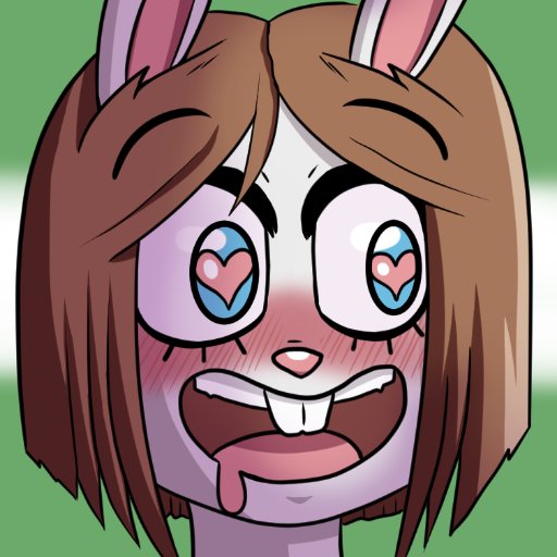 Lewd Artist
Bunny Enthusiast
They/them
Monstergirls, femboys, & furries are my forte 
Minors and neo-nazis gtfo 
All characters 18+
http://charredarousal.fanbox