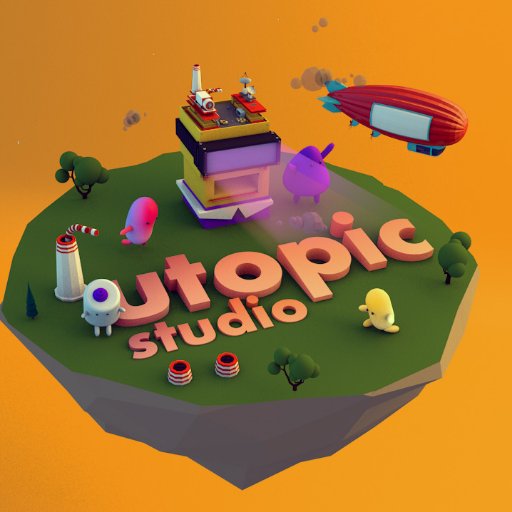 Utopic Studioさんのプロフィール画像