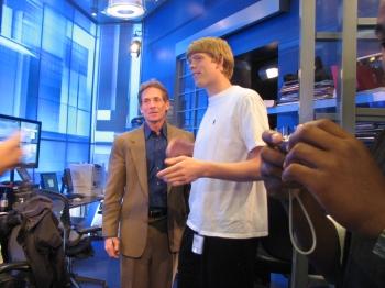 Andrew Chesney Profile