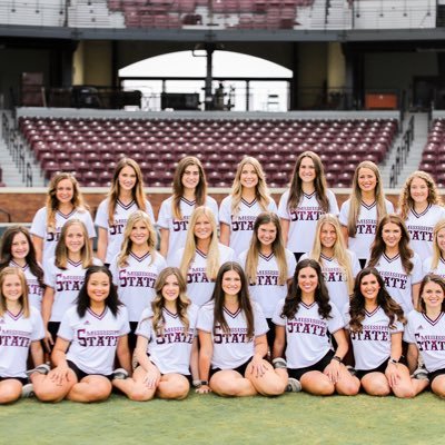 The official twitter account of the Diamond Girls of Mississippi State University. Follow us on instagram @msudiamondgirls