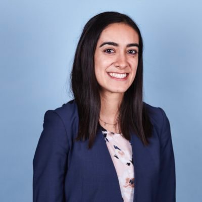 SomitraButalia's profile picture. CBS Mornings Producer.