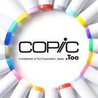 コピック公式_Copic Official (@copic_official) 's Twitter Profile Photo コピック公式_Copic Official (@copic_official) 's Twitter Profile Photo