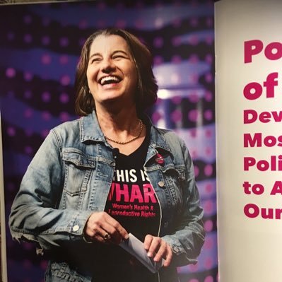 NOLA native, voting Texan, lover of oysters and jalapeños. Social impact strategist and speaker, and always standing with Planned Parenthood!