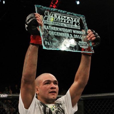 DiegoBrandaoMMA Profile Picture