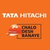 Tata Hitachi (@tata_hitachi_in) Twitter profile photo Tata Hitachi (@tata_hitachi_in) Twitter profile photo