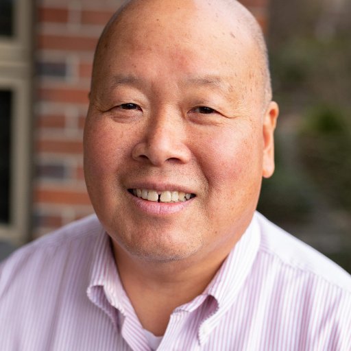 James Ko, AARP Washington Volunteer State President