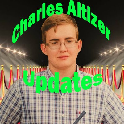 Charles Altizer Updates