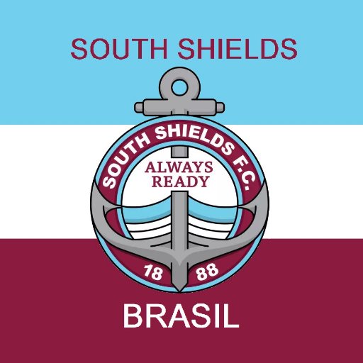 🇧🇷 Perfil em português do South Shields FC, que disputa a National League North, na 6ª divisão inglesa 
/ South Shields fan account in Brazil
