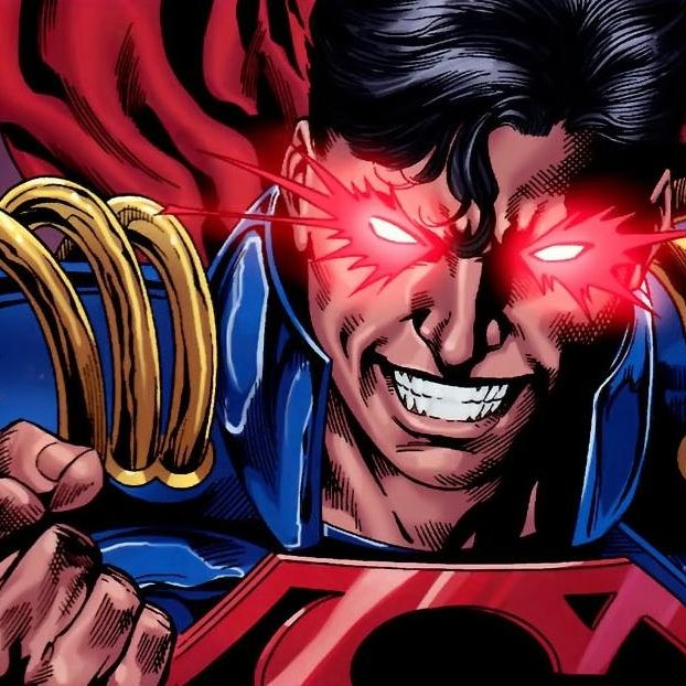 Resultado de imagem para superboy prime