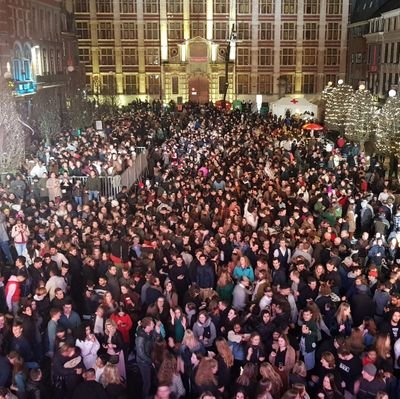 Oude Markt Leuven 🎉