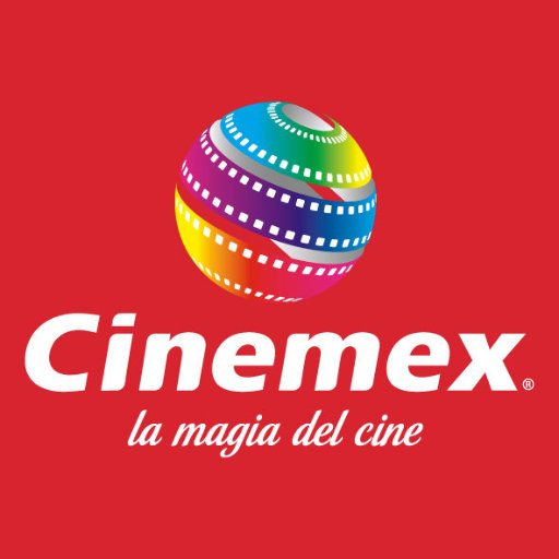 Twitter Oficial de las últimas noticias de la cadena cinematográfica Cinemex con sede en Mérida, Yucatán, México.