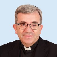 Mons. Luis Argüello(@MonsArguello) 's Twitter Profile Photo