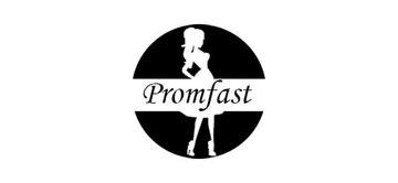 Promfast gives you custom made prom dresses.