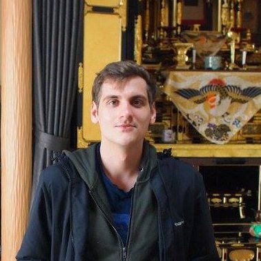 AntonRooseleer's profile picture. Belgian Android Engineer@メルカリ