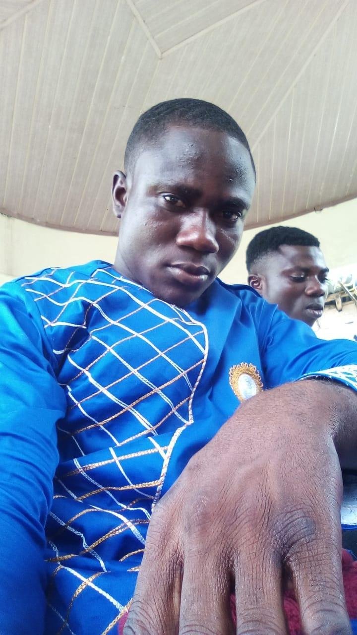 IbrahimAliu12's profile picture. calm and reasonable