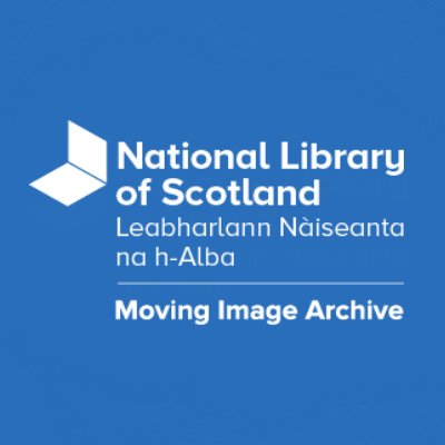 This account is no longer active - for tweets from the Moving Image Archive, please go to @nlskelvinhall, the Twitter feed of the National Library in Glasgow