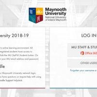 MU Moodle (@mu_moodle) 's Twitter Profile Photo