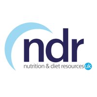 Nutrition and Diet Resources UK(@NDR_UK) 's Twitter Profile Photo