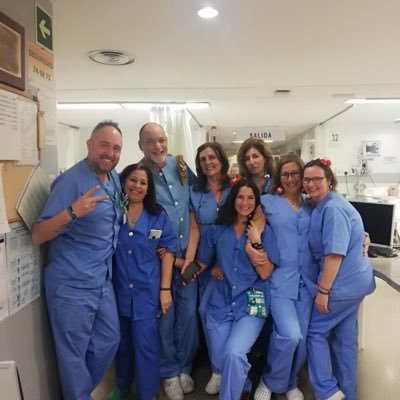 jfpaulano's profile picture. Graduado en Enfermería, Máster de Cuidados Críticos, Urgencias y Emergencias y Máster en Gerontología. Hospital Universitario Virgen del Rocío.