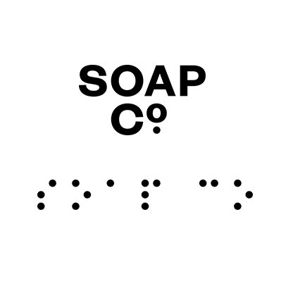 The Soap Co. is an ethical luxury bath & beauty brand that employs people who are blind, disabled or disadvantaged. Our products are good and do good.