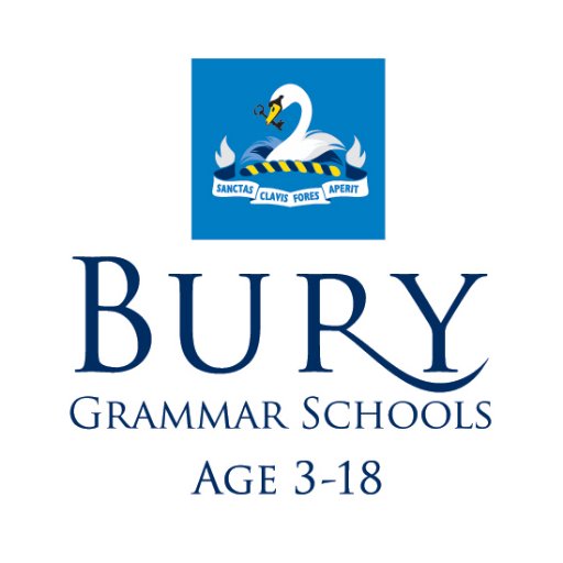 The official Twitter account for Bury Grammar School Girls. For enquiries, please call 0161 696 8600.