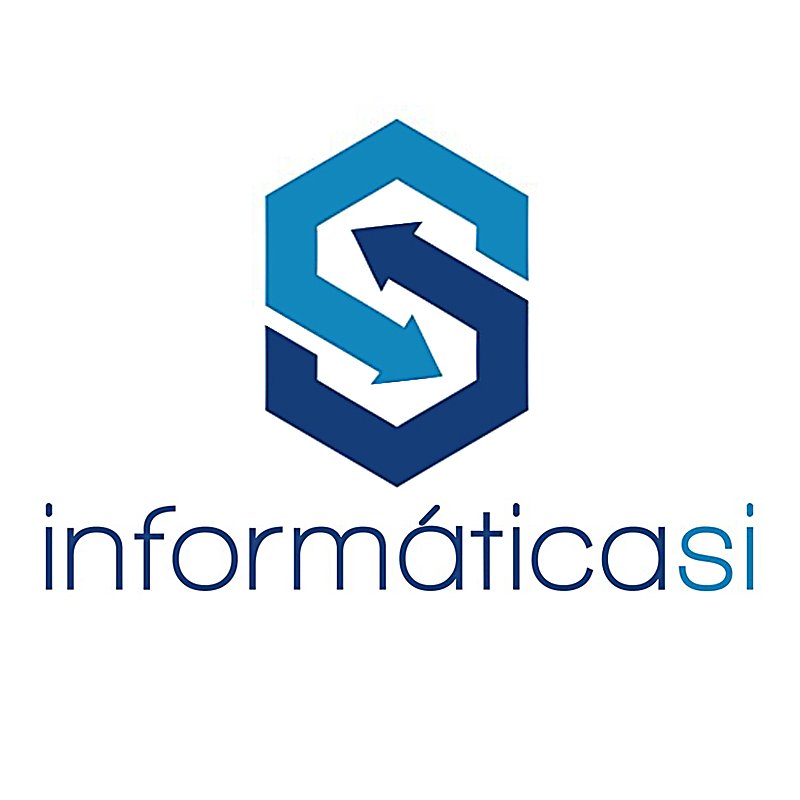 Informatica_si's profile picture. Empresa Informática venta #PC #Smartphones #Perifericos hacemos #Mantenimientoinformatico a empresas y particulares. Soluciones en #DesarrolloWeb.