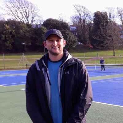 Tennis Coach | Angell racket advisor | Racket stringer. https://t.co/v8upiJfWuI