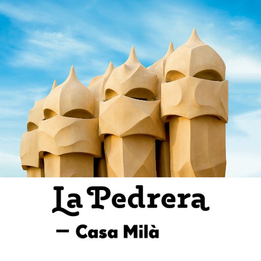 🏛️ Official Account owned by @FCLP_Fundacio ⏰ All days open 🌞 9am to 8.30pm 🌝 from 9 pm to 11 pm 📸 #LaPedrera #CasaMila