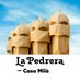 La Pedrera-Casa Milà (@LaPedrera_BCN) Twitter profile photo