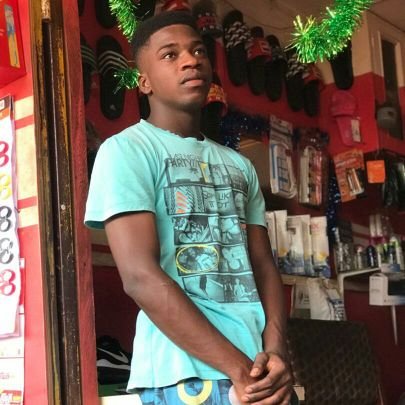 Kwame1Ronald's profile picture. Good life it's all about good life