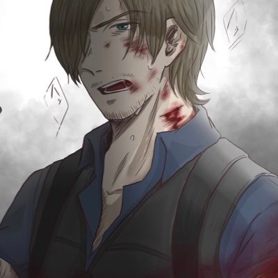 アヤミ レオン右腐女 Twitterren はーい 今出来ましたァー クリス おはよう Good Morning です いやぁ クリスかっこいい ཫ バイオハザード Biohazard クリス レッドフィールド