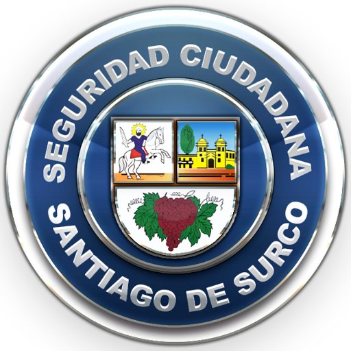 Cuenta oficial del Serenazgo de la Municipalidad de Santiago de Surco ☎ 411-5555 / 0800-18400  / RPM: *33911 / alertasurco@munisurco.gob.pe