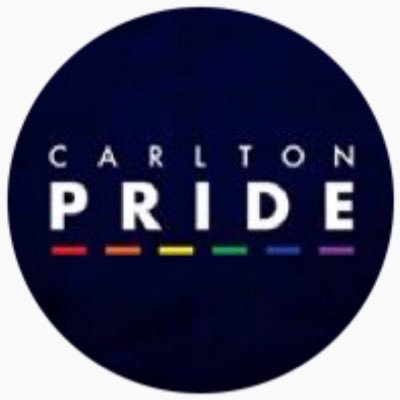 Official CARLTON FOOTBALL CLUB supporter group. We strive for a safe & inclusive environment for all LGBTIQA Carlton fans. https://t.co/965xjxOgxy