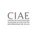 CIAE - U. de Chile (@ciae_uchile) Twitter profile photo