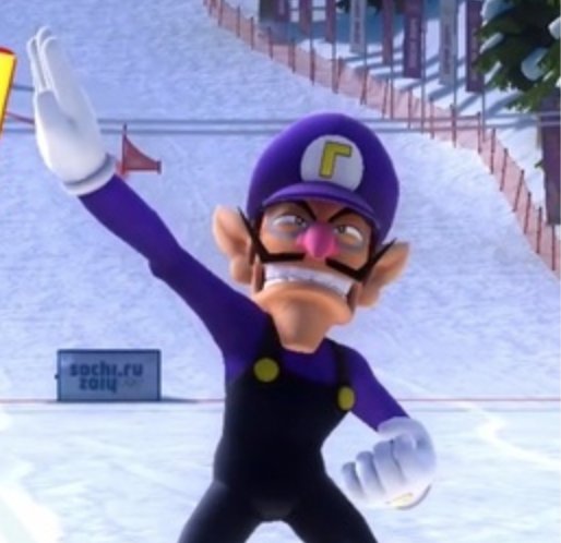 Come gather round people wherever ye roam and join Waluigi in his March on Rome——————{Herein lie artistic works of prosody and parody by PURPLE PROSAIC PROPHET}