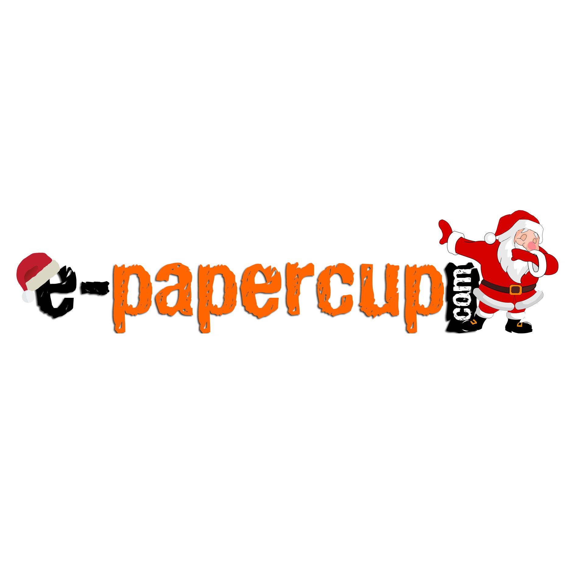 Reputation Bringer for Visionary Companies🔥 info@e-papercup.com Custom Printed Paper Cups 4oz - 7oz - 8oz