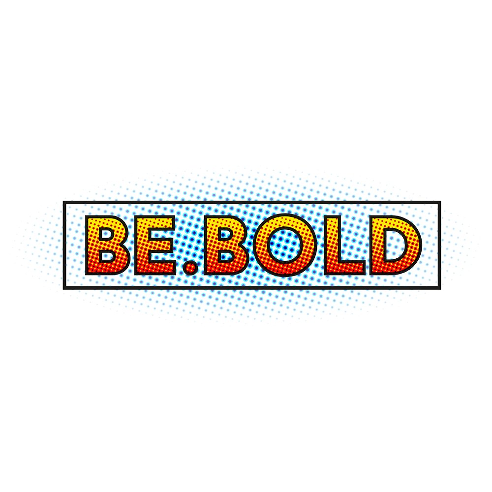 BE.BRAVE
BE.DIFFERENT
BE.BOLD...and throw your brand a party.