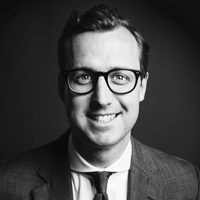 ElliottSparsis's profile picture. Vice President, Real Estate @Convene