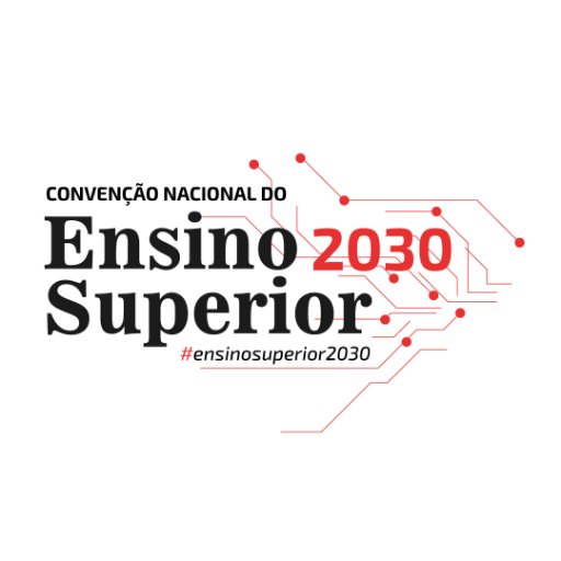 Organização do Conselho de Reitores das Universidades Portuguesas para debater uma agenda para a década no Ensino Superior. #ensinosuperior2030