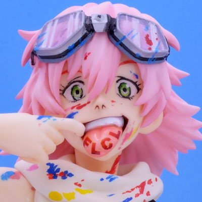 フィギュア作ってます奥村幸生です。 ディーラー名the poppy puppet（ｻﾞﾎﾟﾋﾟｰﾊﾟﾍﾟｯﾄ）でイベント参加　手原型+ZBrush　3DPrinter:Qholia&Saturn2　Favorite:FLCL/the pillows　Yukio Okumura