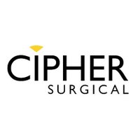 Cipher Surgical Ltd.(@Cipher_Surgical) 's Twitter Profile Photo