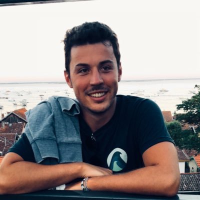 VincentCurutch1's profile picture. Consultant Salesforce & Data - Business&Decision