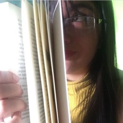 Hago reseñas de libros📚 Booktuber y blogger✨ Instagram-Facebook💚 Costa Rica🇨🇷 UNA || Enseñanza del Español👩🏻🏫📚😍