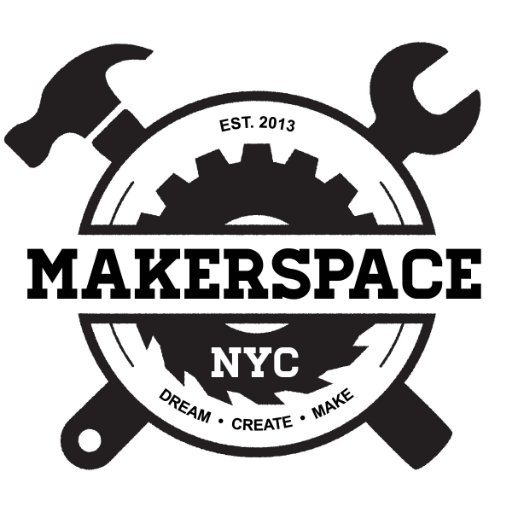 A non-profit, community workspace for curious minds who want to make something. Join our maker community today! #makerspacenyc #simakerspace #bkmakerspace