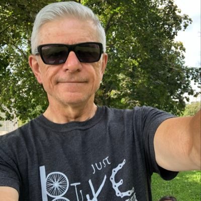A solid Christian and conservative man trying like mad to save humanity from a liberal death spiral...having fun doing it
