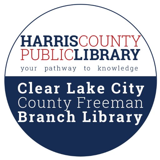 Proudly serving the Clear Lake City, Tx community as a branch of Harris County Public Library. Books, Events & so much more. How can the library help you?