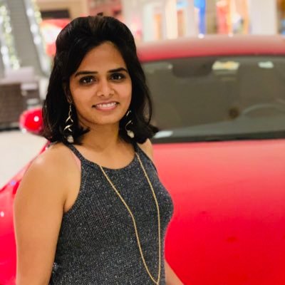 vinithabm's profile picture. 👩‍💻 Software Engineer at SafeAI, Inc.