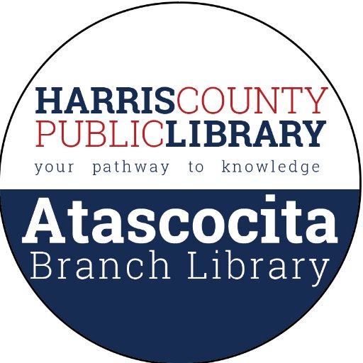 Proudly serving the Atascocita community as a branch of Harris County Public Library. Stay connected with us for Program & Event news!